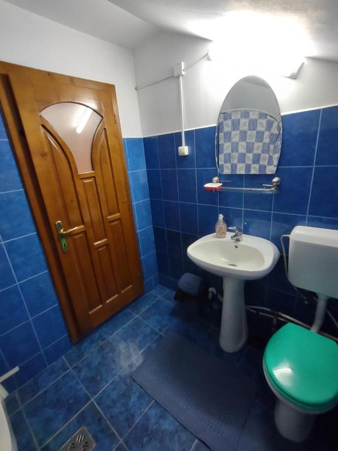 Pensiunea Ghita Vasile Vadu Izei Buitenkant foto