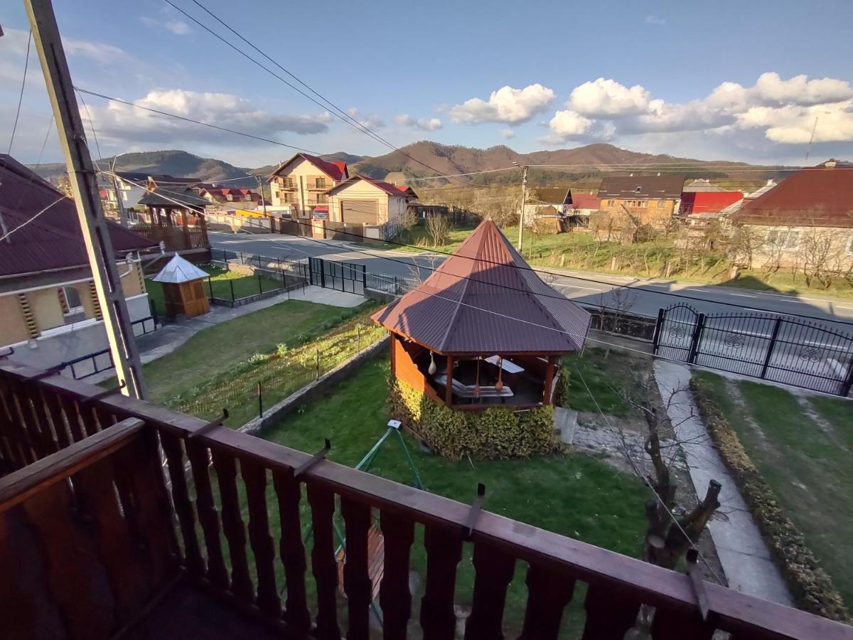 Pensiunea Ghita Vasile Vadu Izei Buitenkant foto