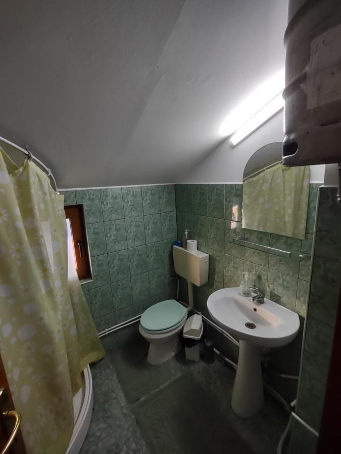 Pensiunea Ghita Vasile Vadu Izei Buitenkant foto