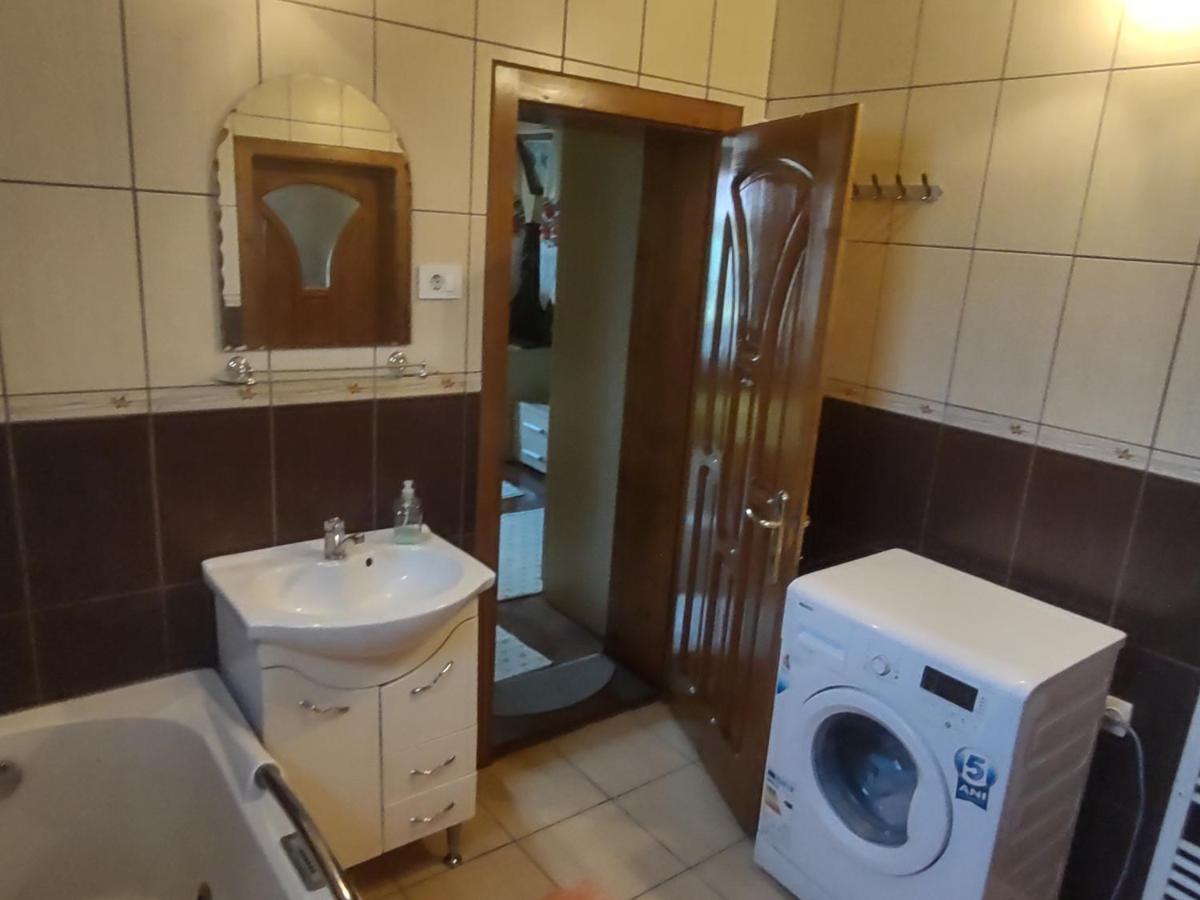 Pensiunea Ghita Vasile Vadu Izei Buitenkant foto
